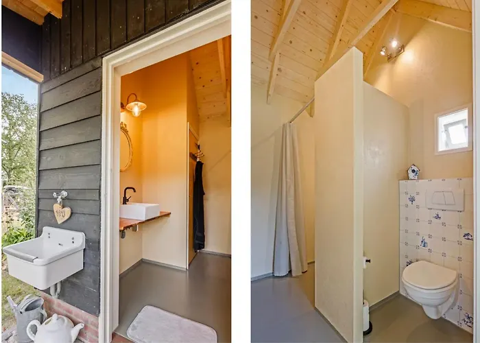 Tiny House, Pipowagen Onder De Kastanje * Aalten